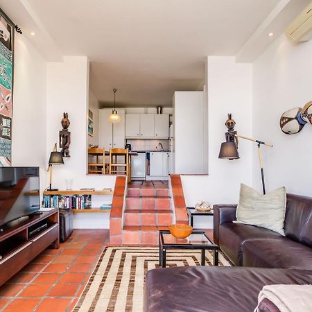 Camps Bay Terrace Palm Suite Kapsztad Zewnętrze zdjęcie