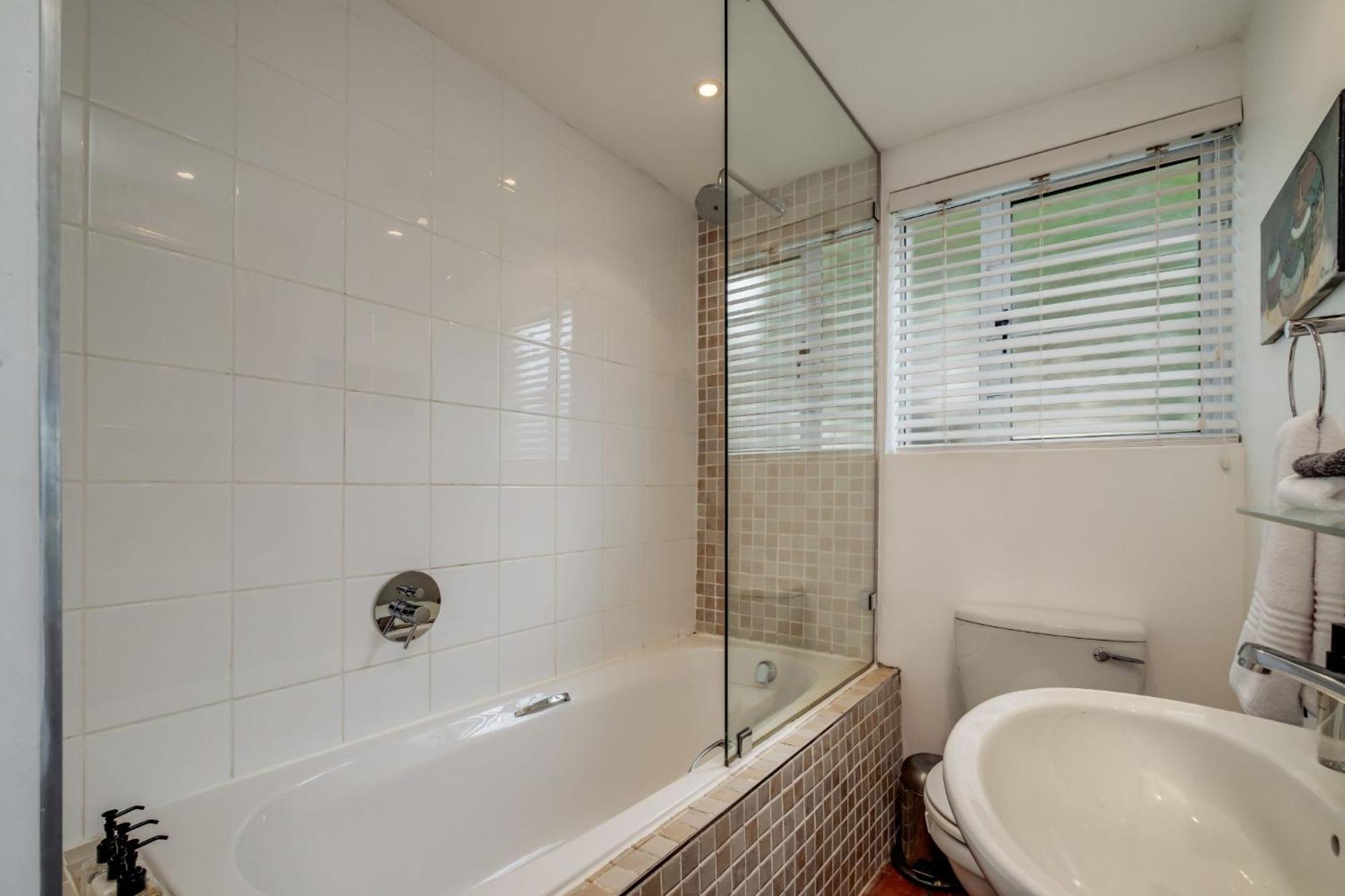 Camps Bay Terrace Palm Suite Kapsztad Zewnętrze zdjęcie