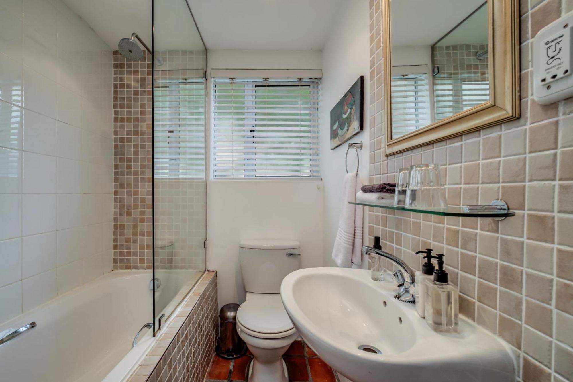 Camps Bay Terrace Palm Suite Kapsztad Zewnętrze zdjęcie