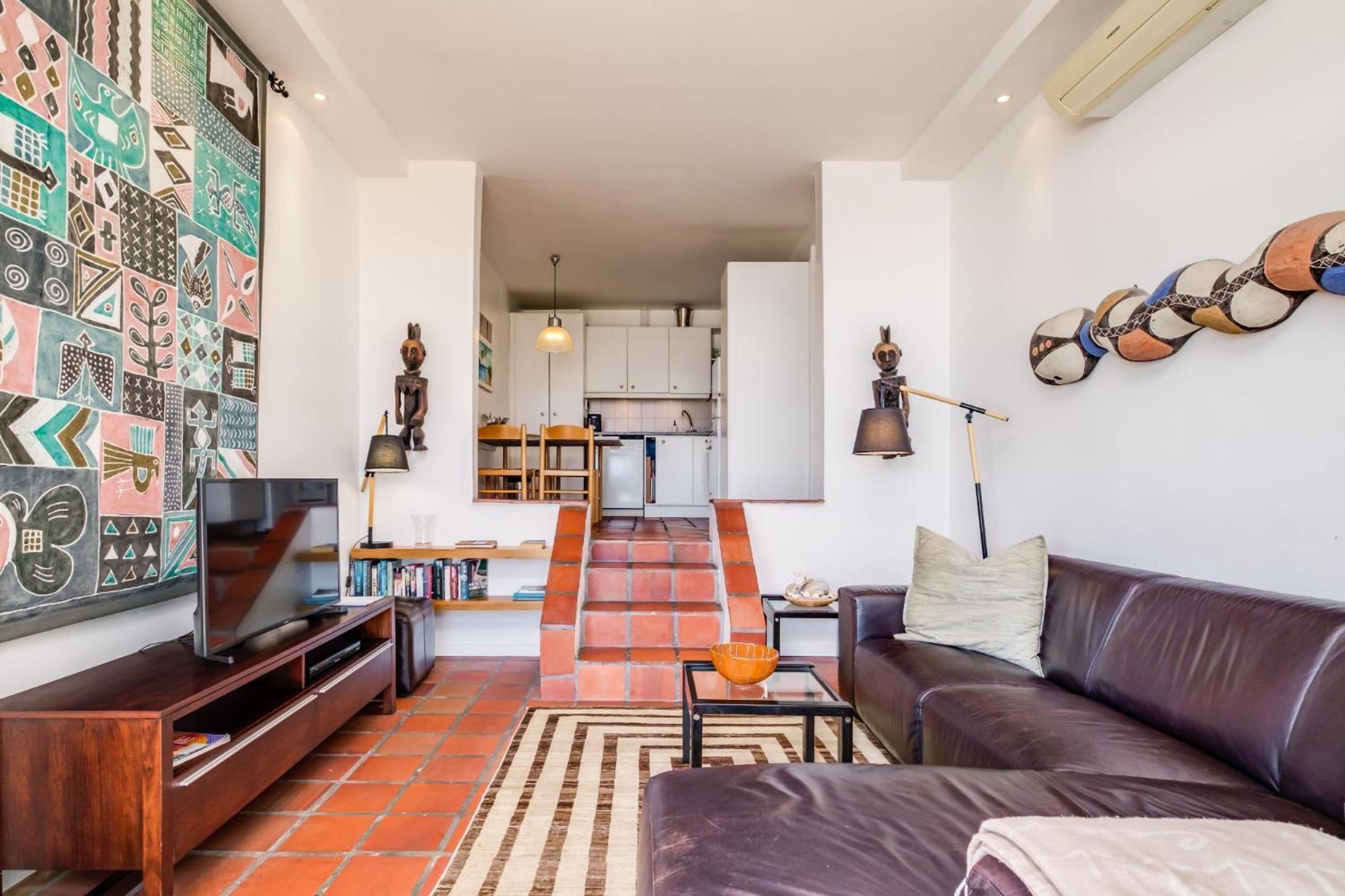 Camps Bay Terrace Palm Suite Kapsztad Zewnętrze zdjęcie