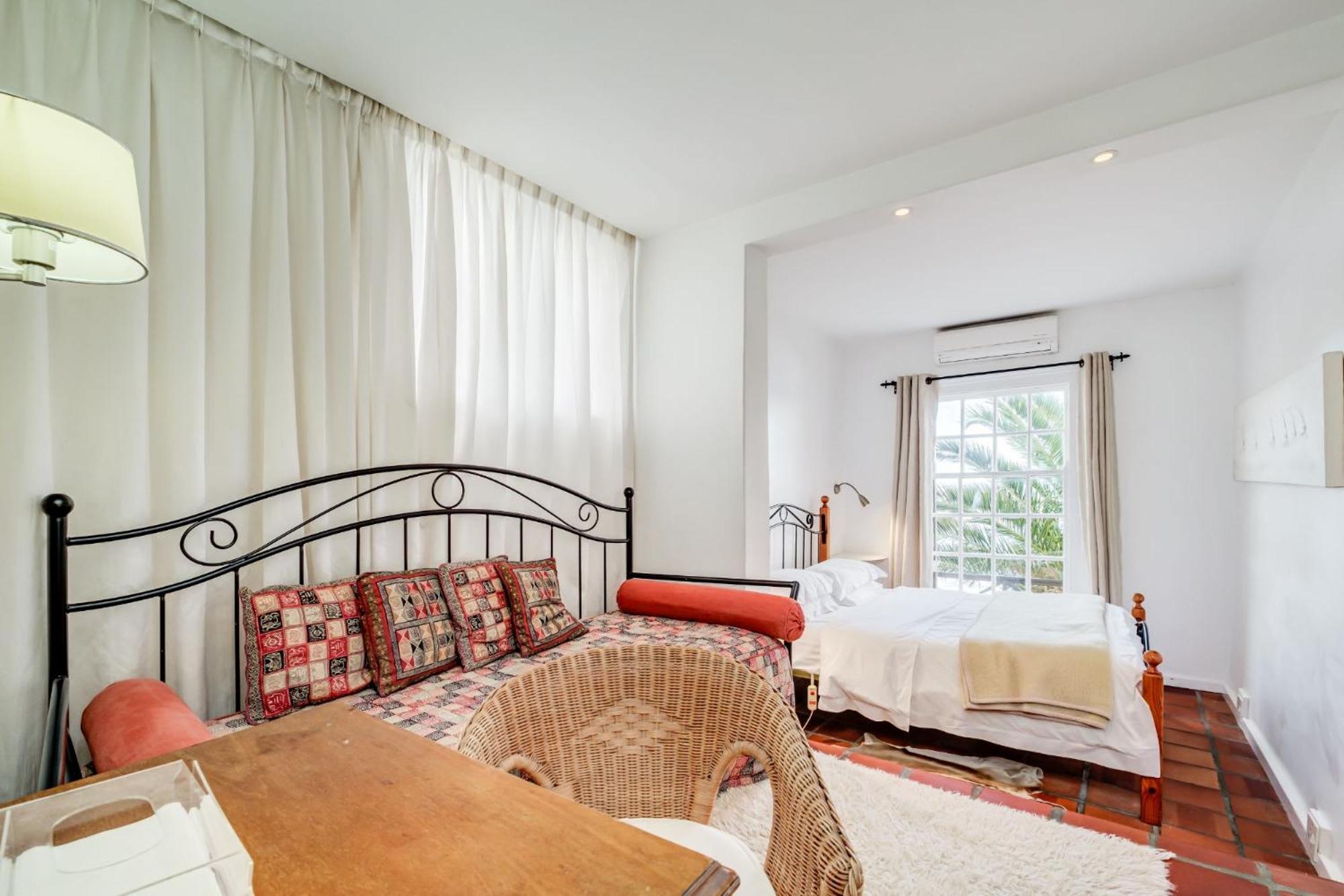 Camps Bay Terrace Palm Suite Kapsztad Zewnętrze zdjęcie