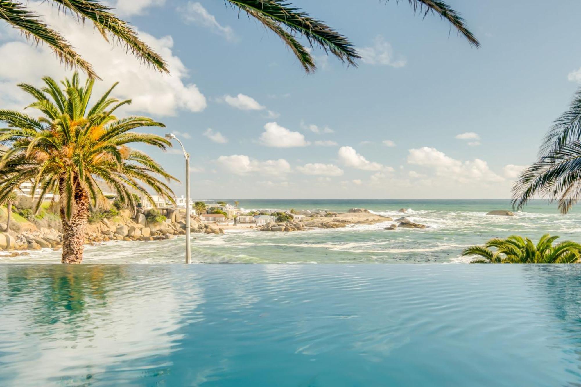 Camps Bay Terrace Palm Suite Kapsztad Zewnętrze zdjęcie