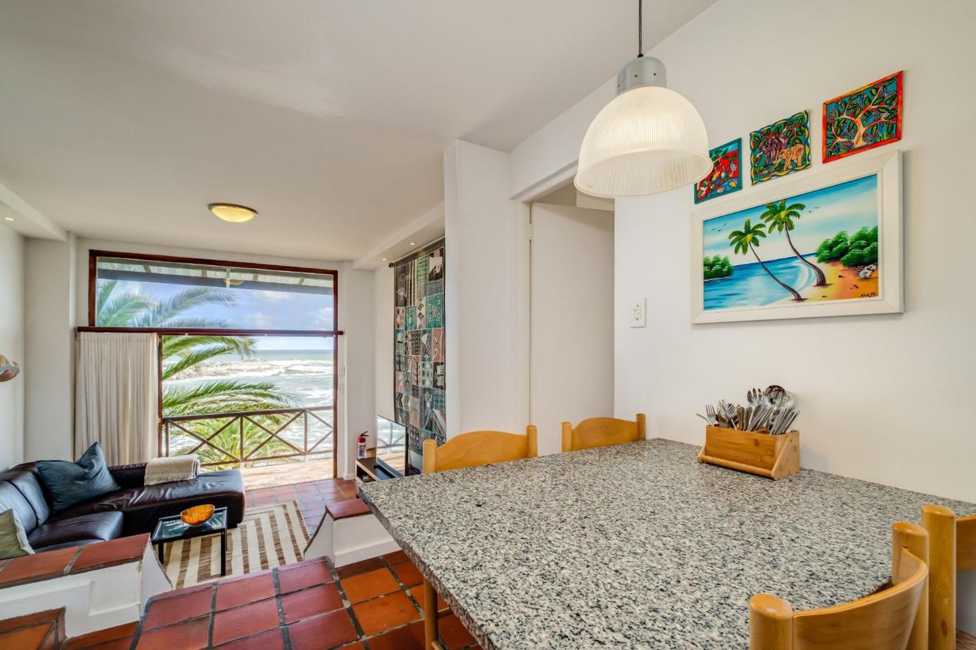 Camps Bay Terrace Palm Suite Kapsztad Zewnętrze zdjęcie