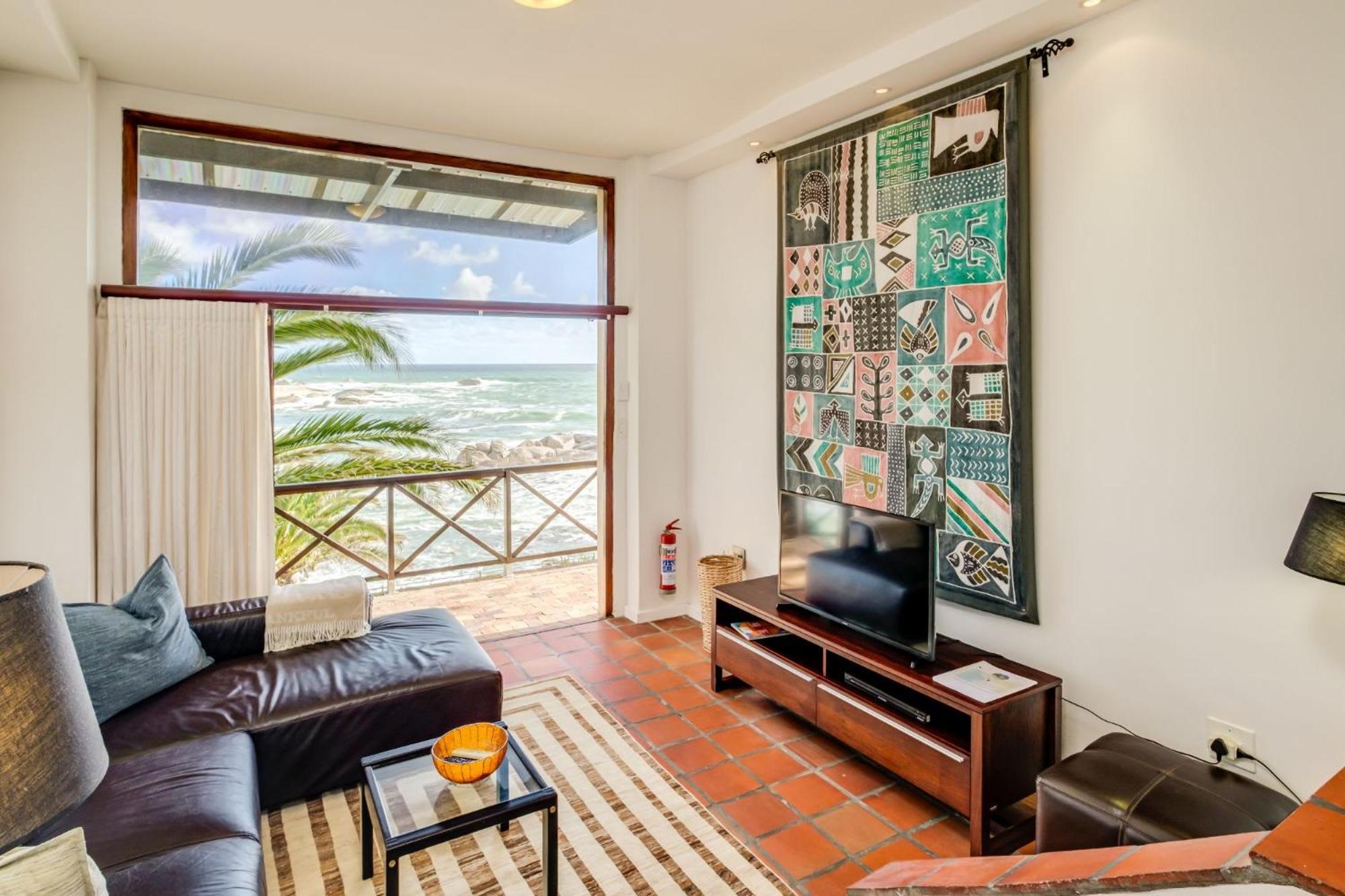 Camps Bay Terrace Palm Suite Kapsztad Zewnętrze zdjęcie