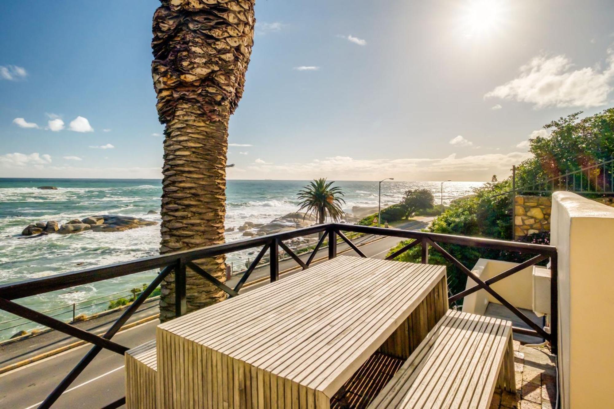 Camps Bay Terrace Palm Suite Kapsztad Zewnętrze zdjęcie