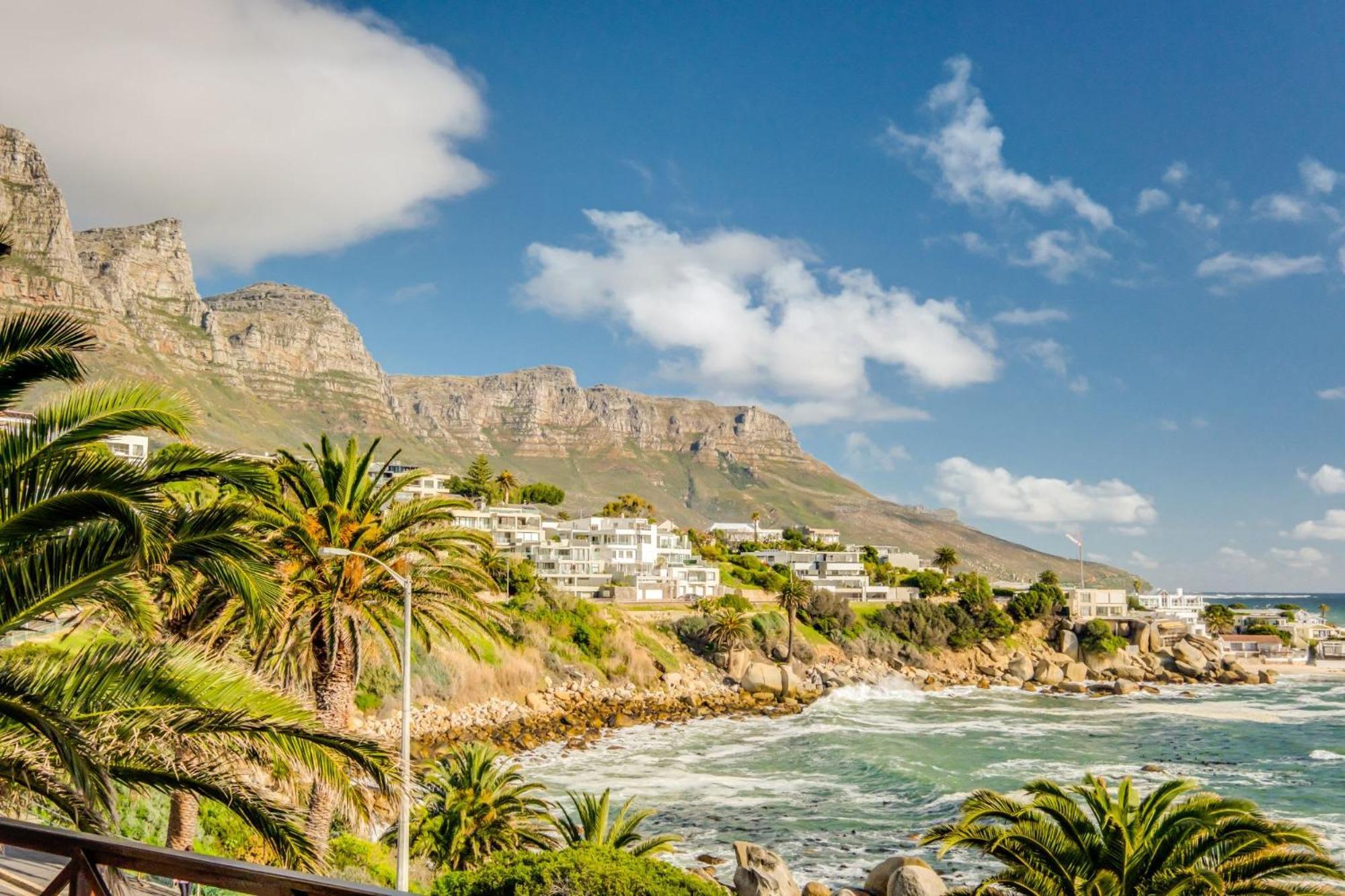 Camps Bay Terrace Palm Suite Kapsztad Zewnętrze zdjęcie