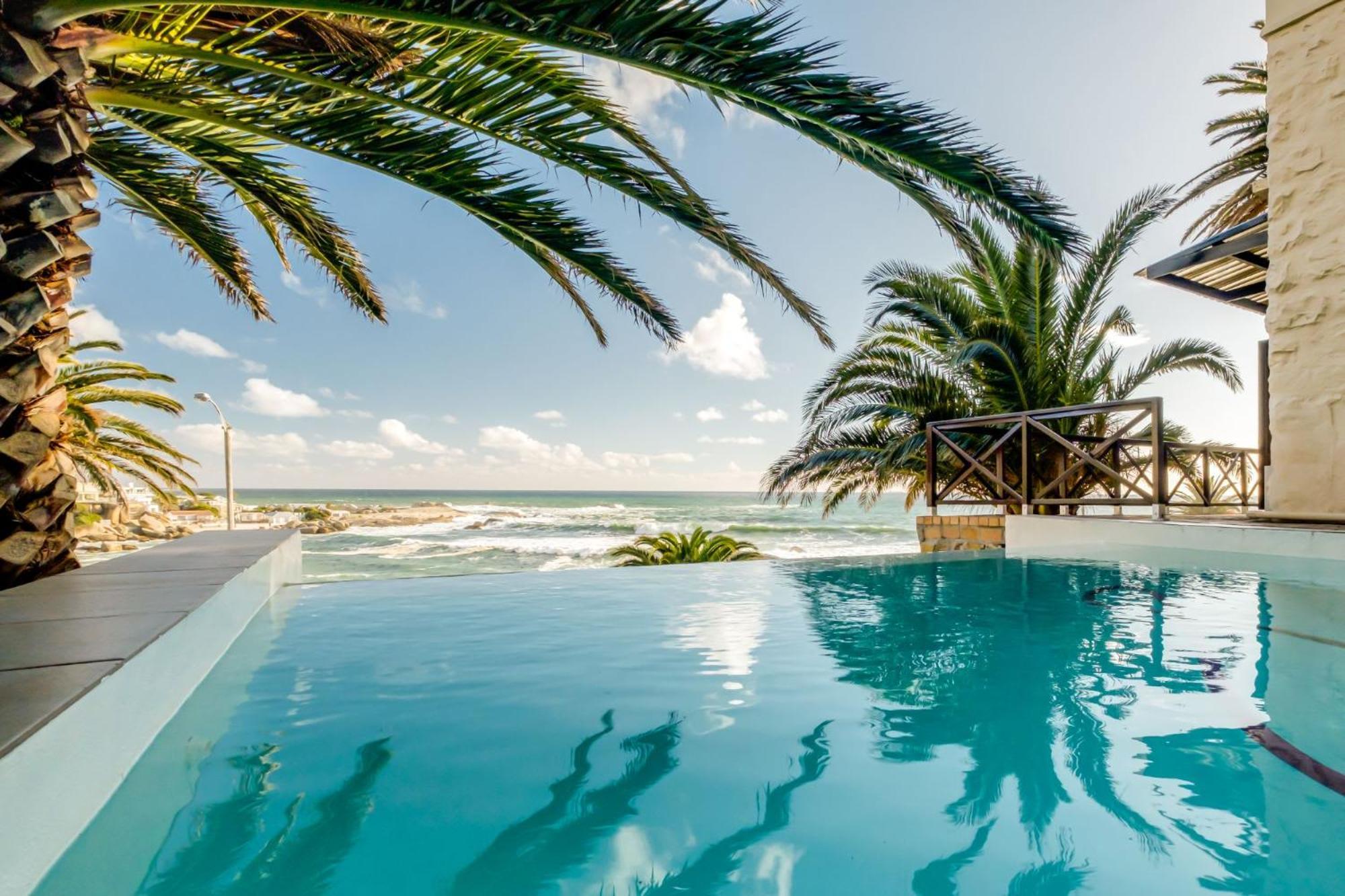 Camps Bay Terrace Palm Suite Kapsztad Zewnętrze zdjęcie