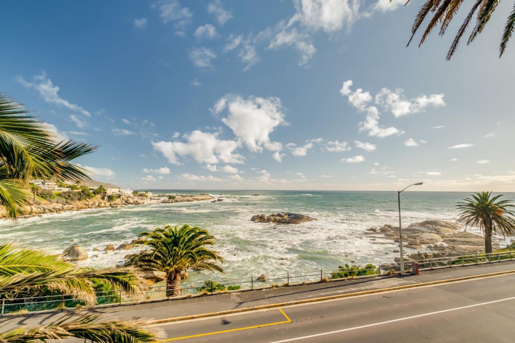 Camps Bay Terrace Palm Suite Kapsztad Zewnętrze zdjęcie