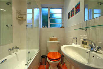Camps Bay Terrace Palm Suite Kapsztad Zewnętrze zdjęcie